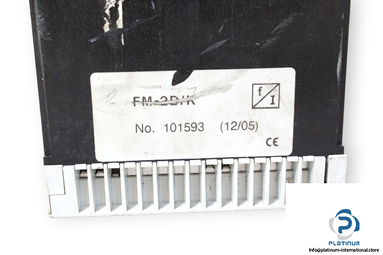FM-2D_K-µp-controlled-frequency-converter-(used)-2