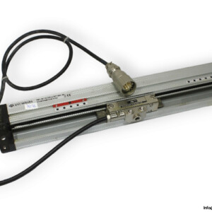 Givi Misure PBS-HR-T1E 270MM REF 30MM SX Optical Scale