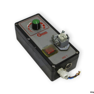GMS ERZ1 Controller