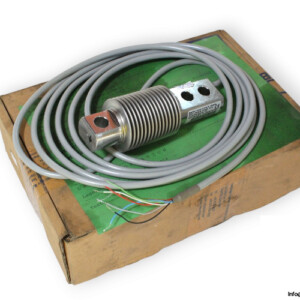 HBM Z6FD1 / 500KG Load Cell