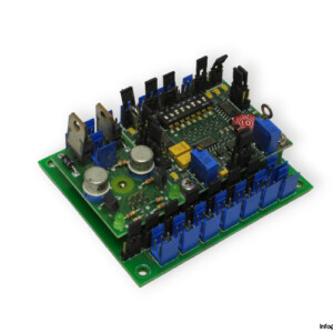 Herma 097414 Circuit Board