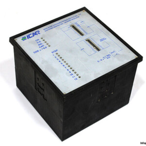 Icar CRA Reactive Power Controller