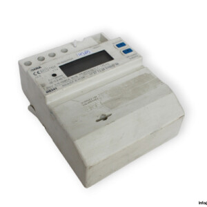 iskra-ME341-electronic-meter-(used)