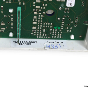 johnson-controls-TM-1160-0007-room-command-module-(used)