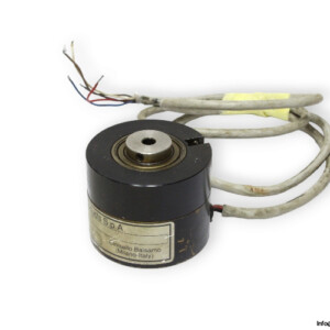 Litton BK58-L-1000ZNF16 Rotary Encoder