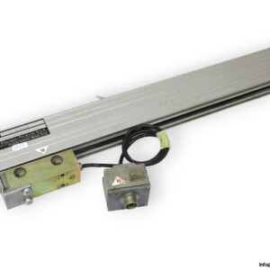 Litton MSA 322-LD-320-40-10-Q-9-5 Linear Encoder