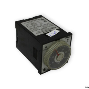 matsushita-PM48-100H-AC100-120V-multirange-timer-(used)
