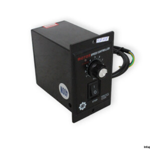 motor-US-52-speed-controller-(used)