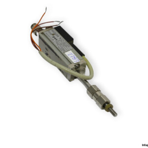 Novotechnik T 25 A 102 Position Transducer