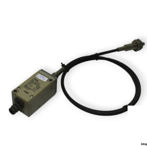 omron-HL-5500G-limit-switch-(used)