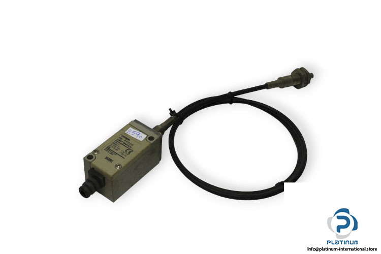 omron-HL-5500G-limit-switch-(used)