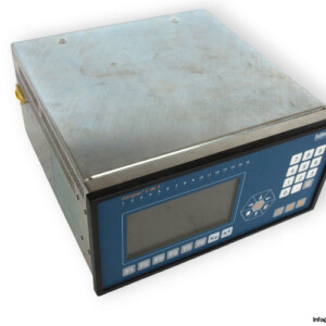 brabender-L_M-3A-panel-operating-terminal-(used)