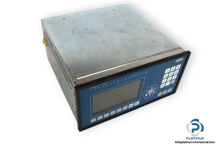 brabender-L_M-3A-panel-operating-terminal-(used)