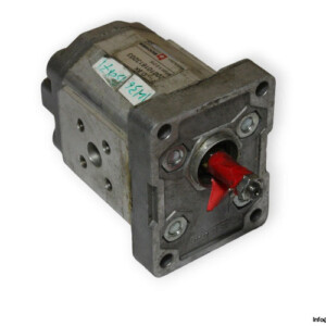 Bucher 200101613203 Gear Pump