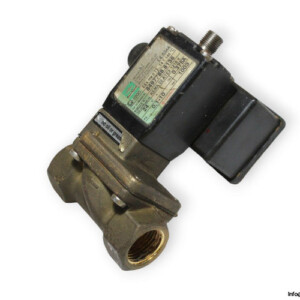 Buschjost 8497788.8136 Solenoid Valve