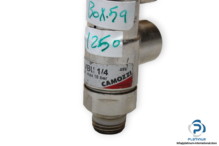 camozzi-VBU1_4-blocking-valve-(used)-2
