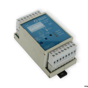 Oppermann Regelgerate Ekw 2.3.1 Electronic V-Belt Monitoring Device