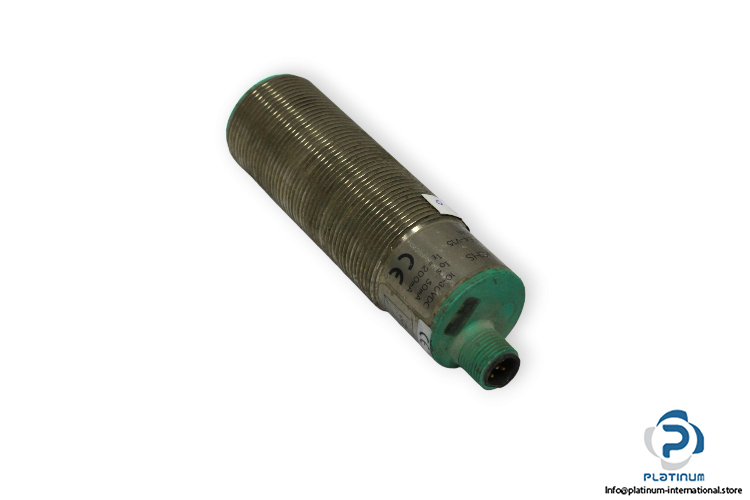pepperl+fuchs-UB2000-30GM-E4-V15-ultrasonic-sensor-(used)