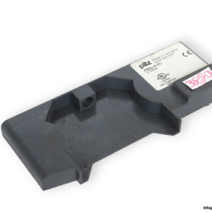 pilz-PSSU-A-EC-terminating-plate-(used)