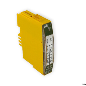 pilz-PSSU-E-S-4DI-D-electronic-module-(used)