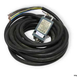 Pizzato FA 4101-4DN Prewired Position Switch With Short Piston Plunger