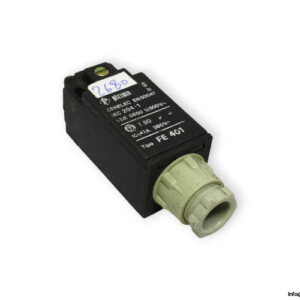 pizzato-FE-401-limit-switch-(used)