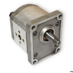 Casappa PLP20.8D-82E2-LEA/EA-N-EL Gear Pump