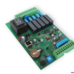 Concept 0102040073 Circuit Board