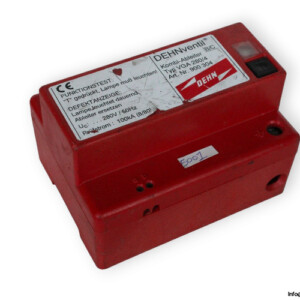Dehn VGA 280/4 Arrester