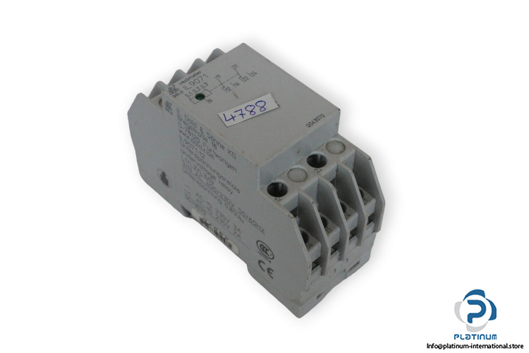 dold-IL9071-monitoring-relay-(used)