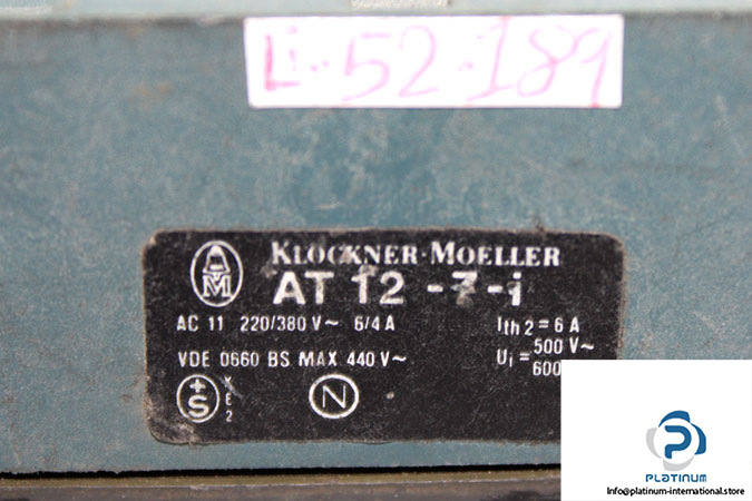 klockner-moeller-at-12-7-i-limit-switch-2