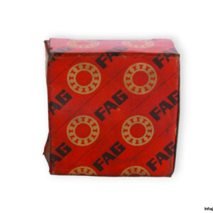 FAG 4204B.TVH Double ROW Deep Groove Ball Bearing