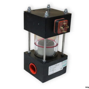 Buhler WW6/SW Water Alarm Unit