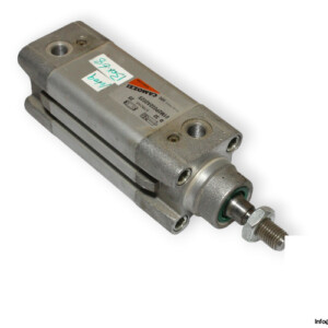 camozzi-61M2P032A0025-profile-barrel-cylinder-used-1