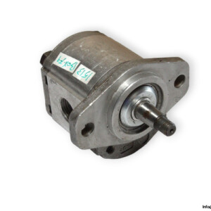 Casappa PLM10-4R0-KQS0-LGD/GD-N-EL Gear Motor
