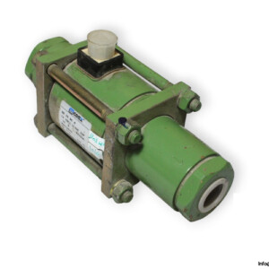 Coax MK 20 NC D Coaxial Valve