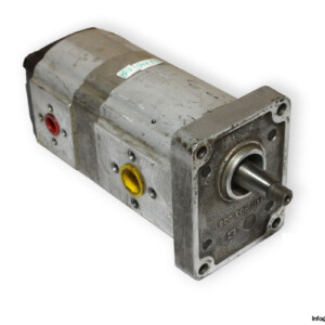 Commerial Intertech C 2500 024 Gear Pump