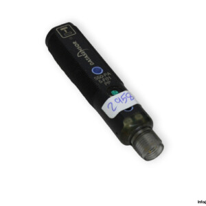 Datasensor S50-PA-5-F01-PP Photoelectric Through Beam Sensor Receiver
