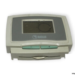 riello-TIPO-RC04N-remote-control-(used)