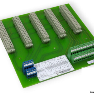Weso HR-1505 Circuit Board
