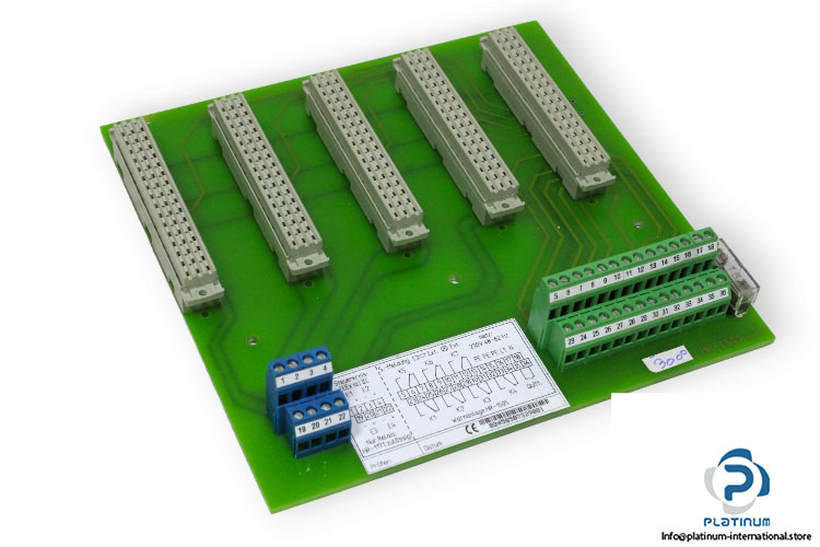 weso-HR-1505-circuit-board-(used)