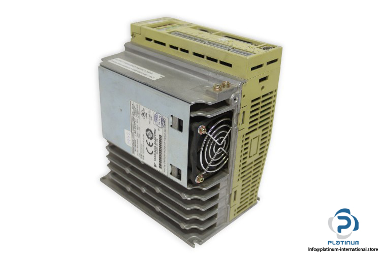 omron-SGDH-10DE-OY-servo-drive-(used)