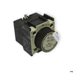 Telemecanique LA3 DR2 Auxiliary Contact Block