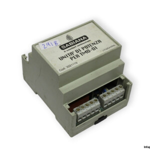 Sabiana 3021118 Power Unit