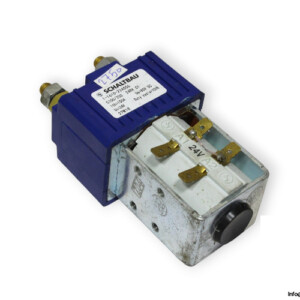 Schaltbau 1-1610-224556 Contactor