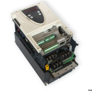 Telemecanique ATV71H075N4Z V1.2IE12 Variable Speed Drive