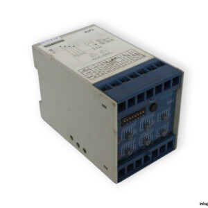 seg-XUF2-voltage-and-frequency-relay-(used)
