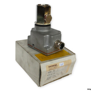 SIEMENS / LANDIS & STAEFA QRA10.C FLAME DETECTOR PHOTOCELL