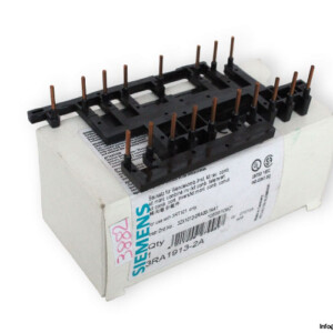siemens-3RA1913-2A-wiring-kit-(new)
