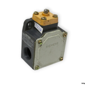siemens-3SE3-100-1B-position-switch-(used)